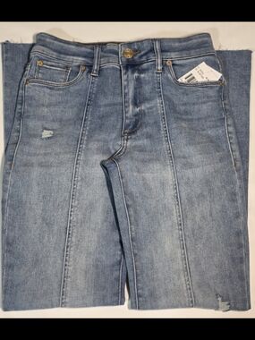 STS Blue Mandy Bootcut Jeans Size 26 High Rise NWT